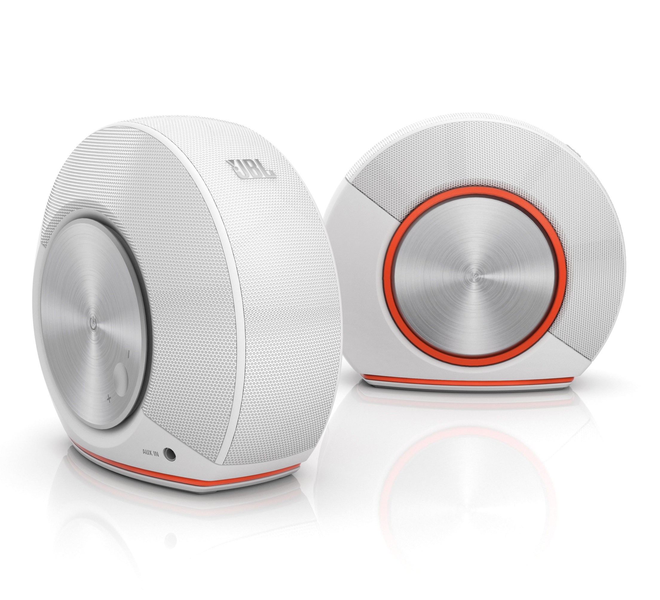 Amazon.co.jp: JBL Pebbles Bass Powered Speaker with Built-in USB