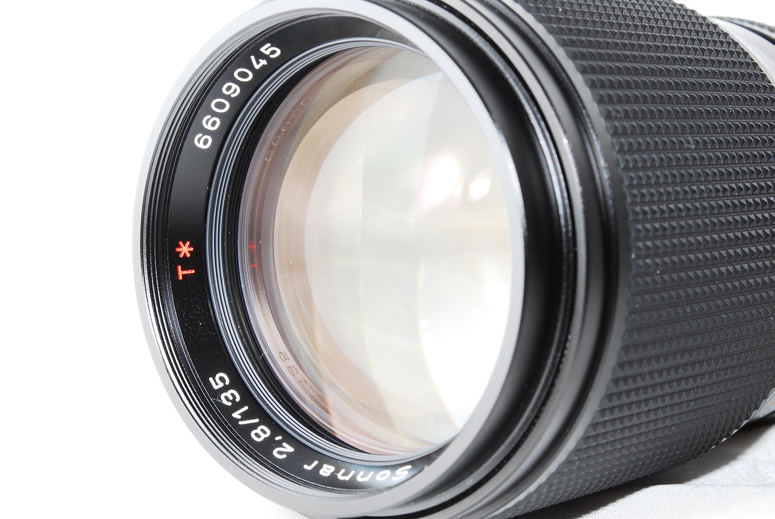 Amazon | CONTAX コンタックス Sonnar 135mm F2.8 T* AEJ | クローズ