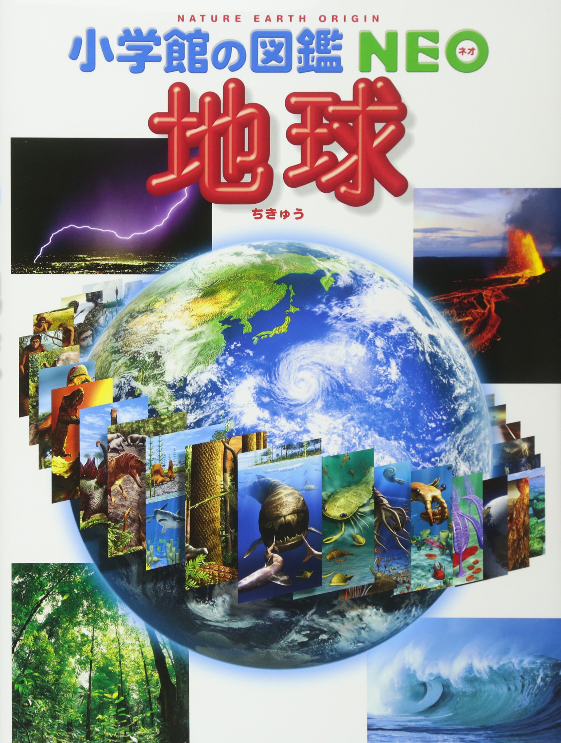 ウー様用【14冊】小学館の図鑑NEO 宇宙 魚 星と星座 地球 植物