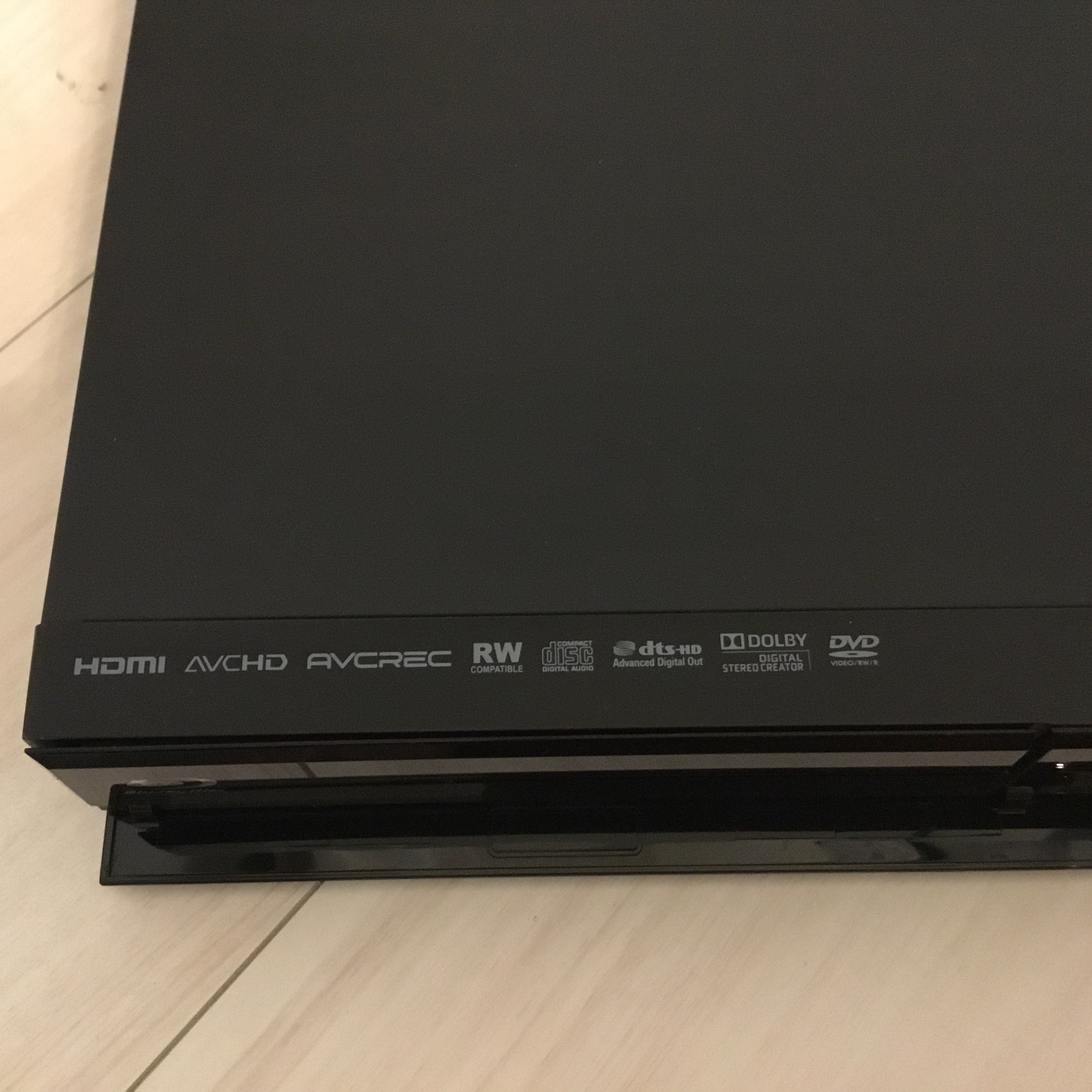 Amazon | DXアンテナ 1TB 2チューナー ブルーレイレコーダー DXBS1000