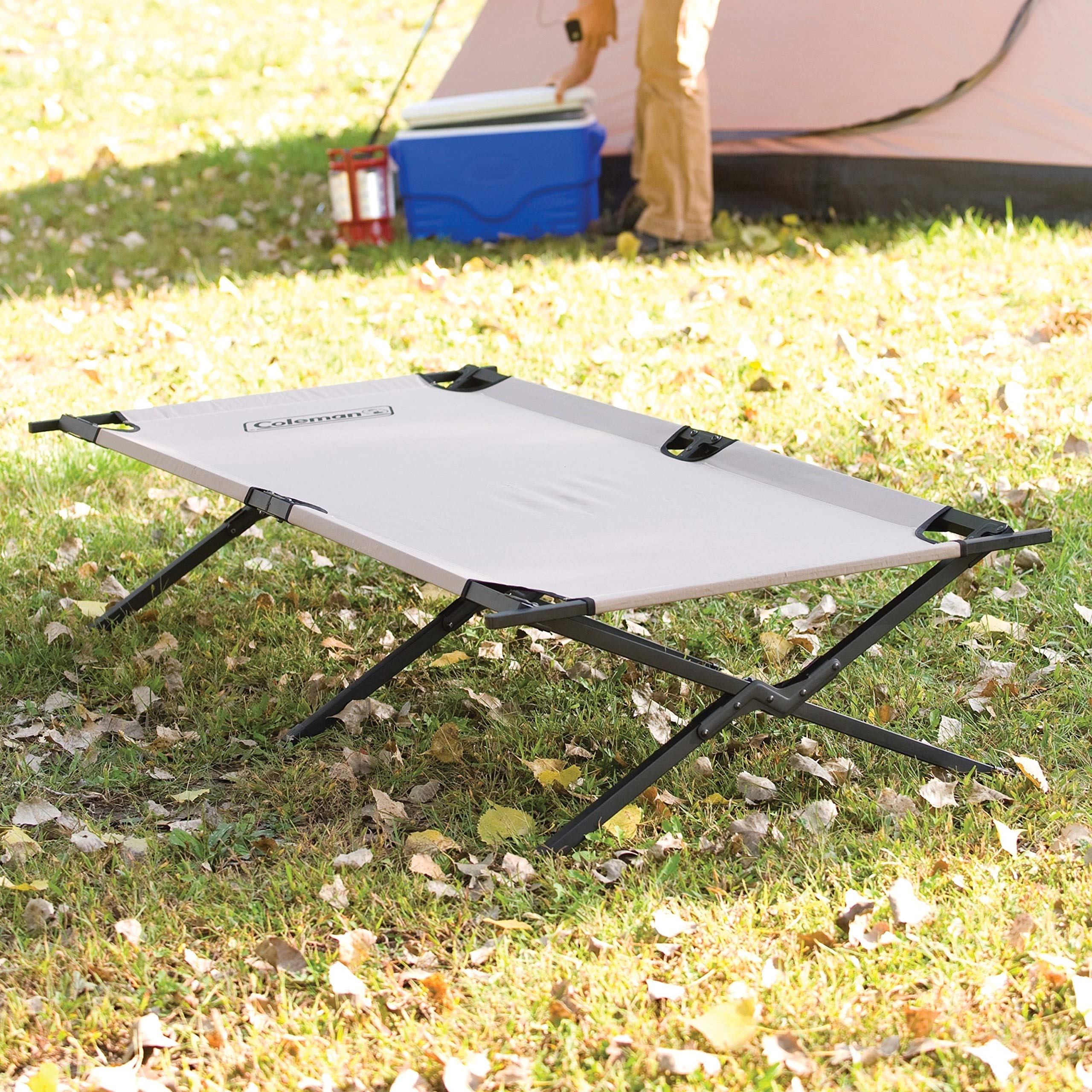 Amazon.co.jp: (コールマン)Coleman Trailhead II Cot トレイルヘッド
