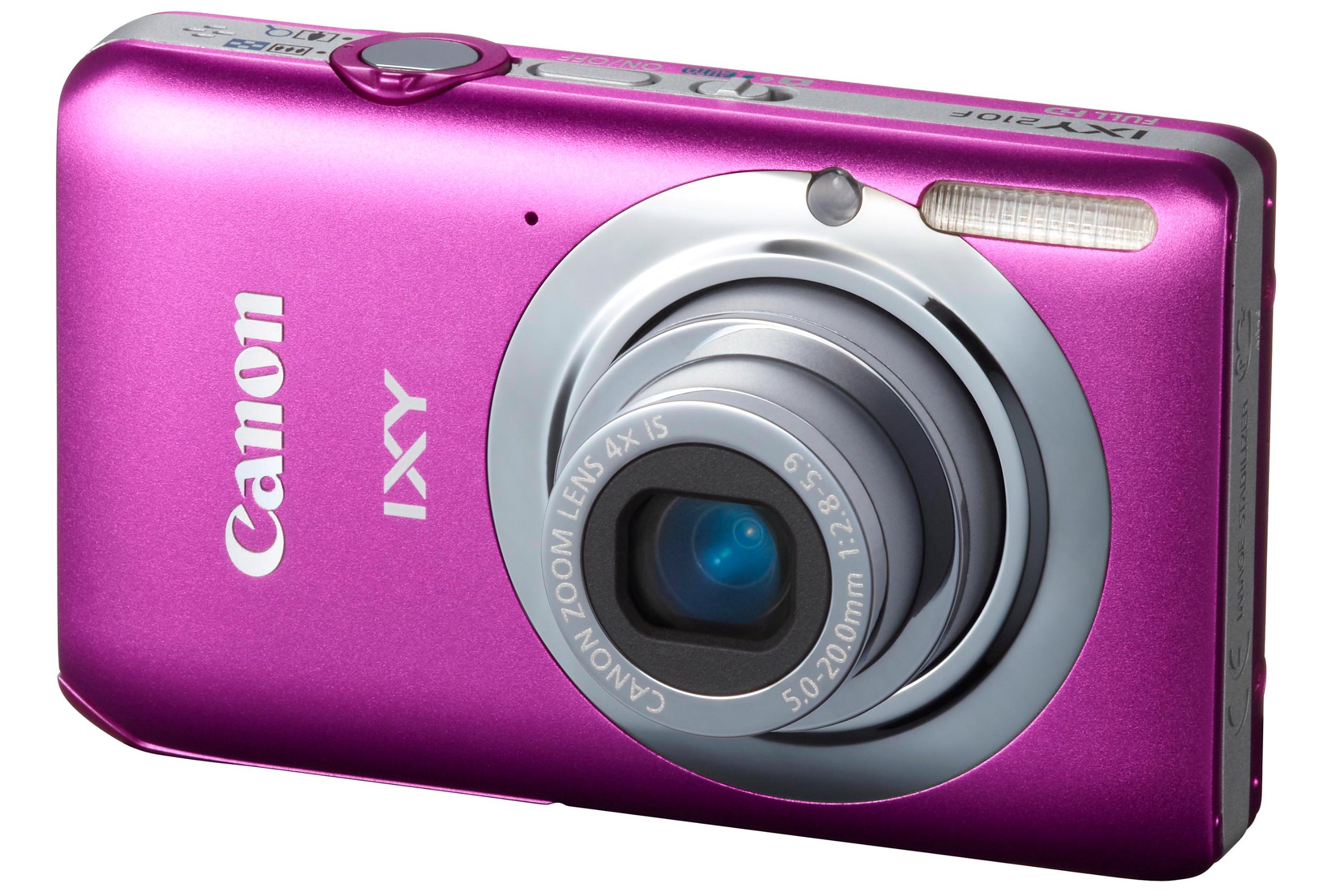 Canon IXY 16.0メガピクセル コンパクトデジタルカメラ ピンク 【公式