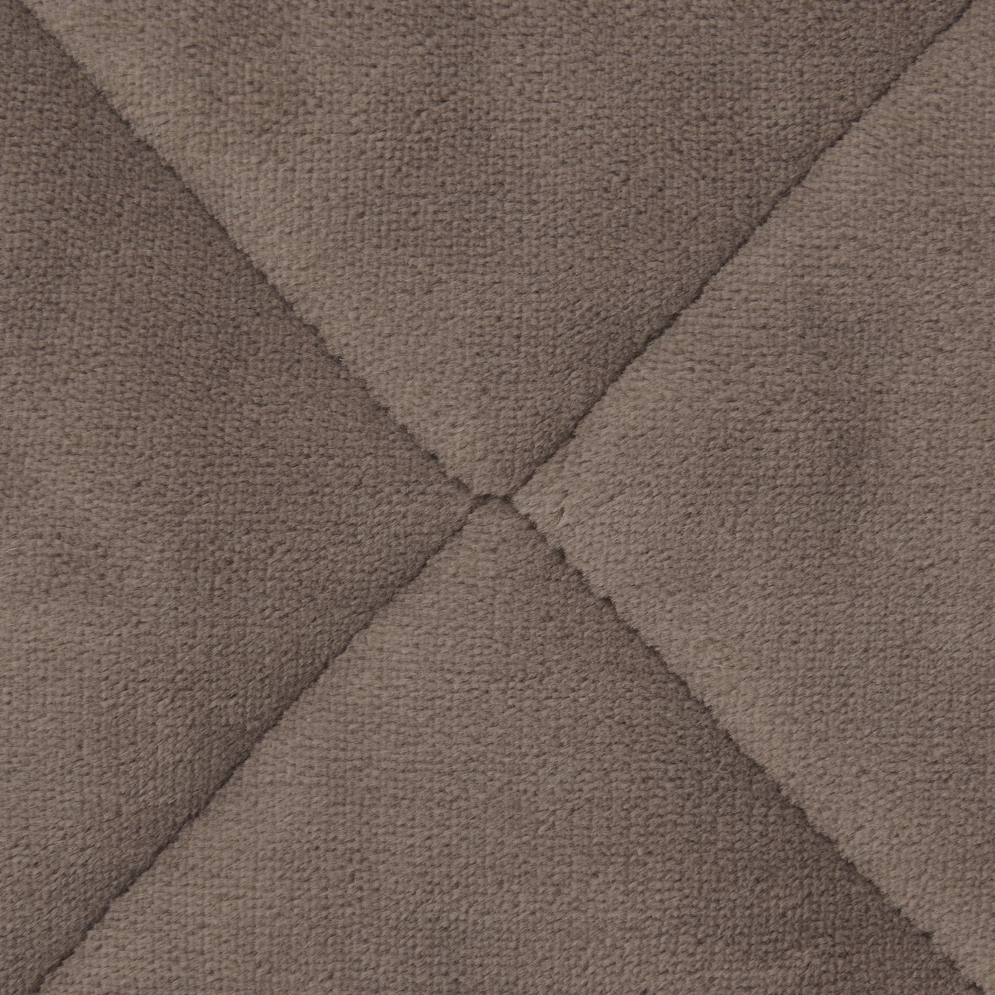 Amazon.co.jp : 無印良品 フランネルこたつふとん ブラウンチェック 小