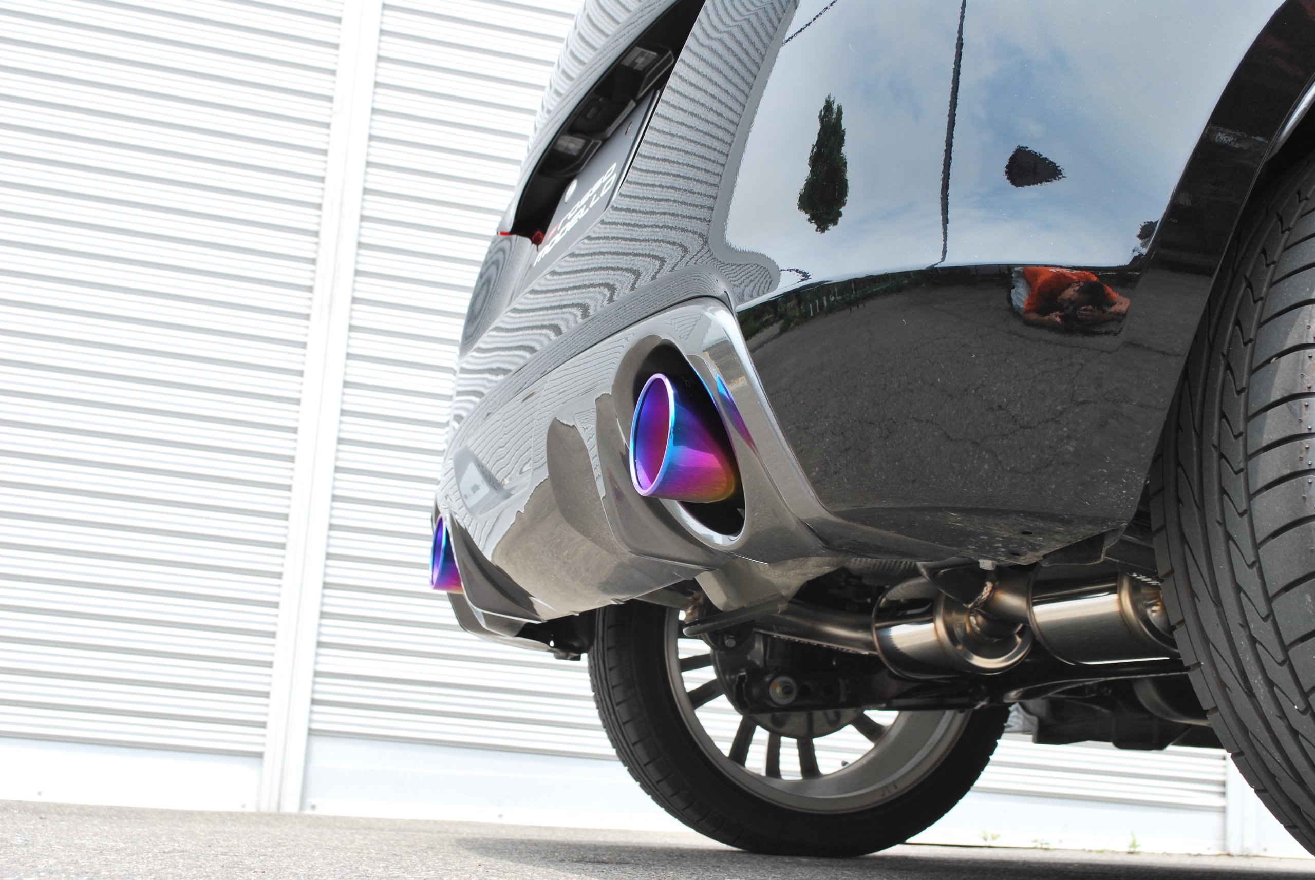 Amazon | ロッソモデロ COLBASSO Ti-C マフラー スズキ スイフト