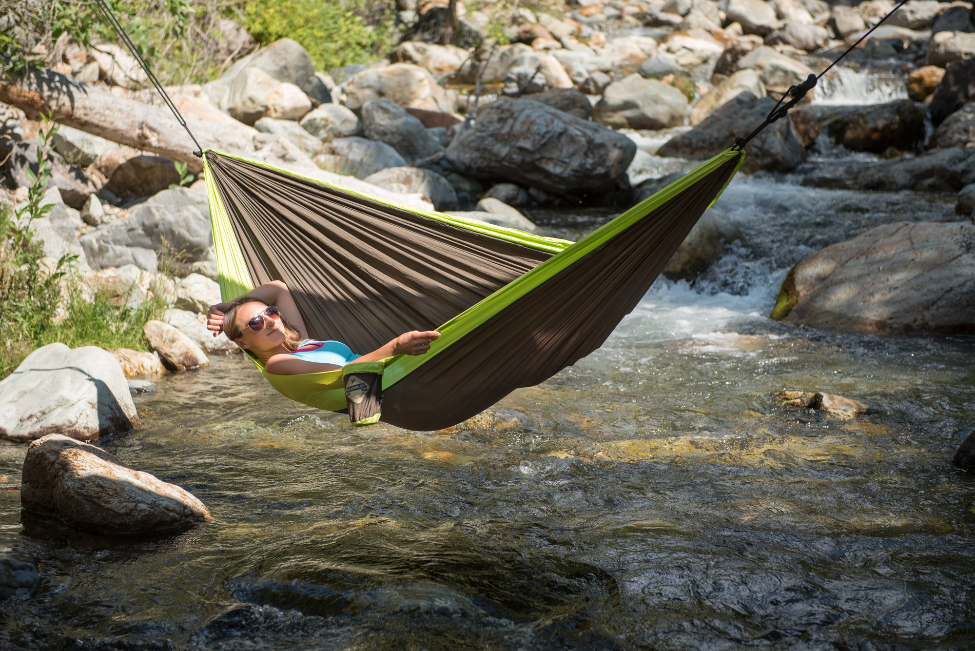 Amazon | La Siesta(ラ シエスタ) ダブルトラベルハンモック COLIBRI