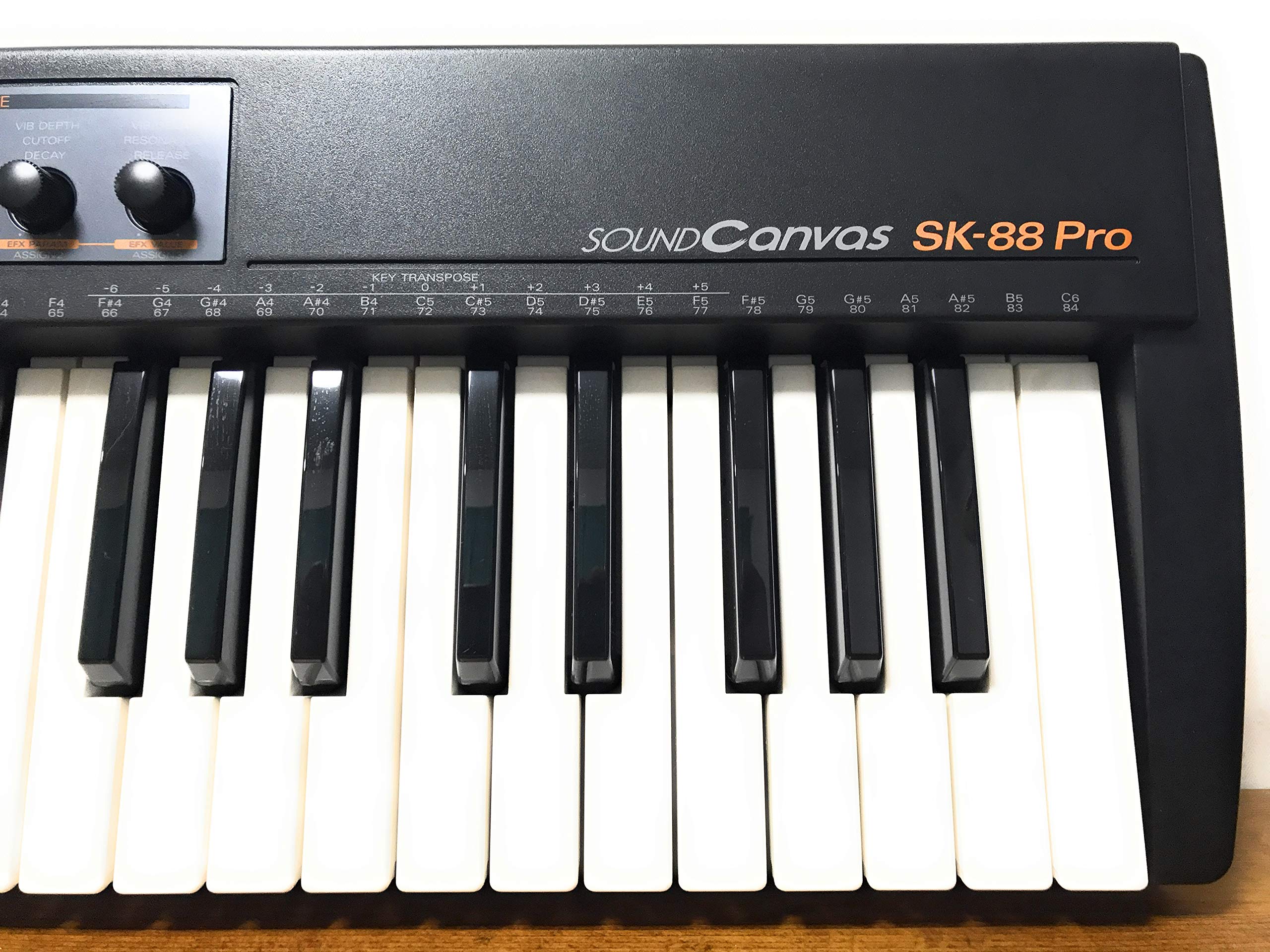 □Roland SK-88Pro Roland SK-88Pro SoundCanvas 楽器・機材