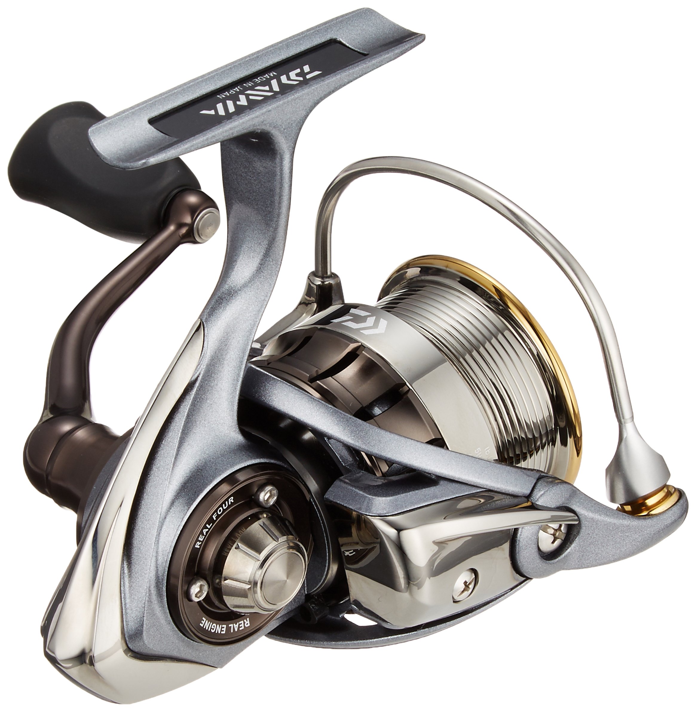 Amazon | ダイワ(Daiwa) スピニングリール 15 ルビアス 2506H (2500