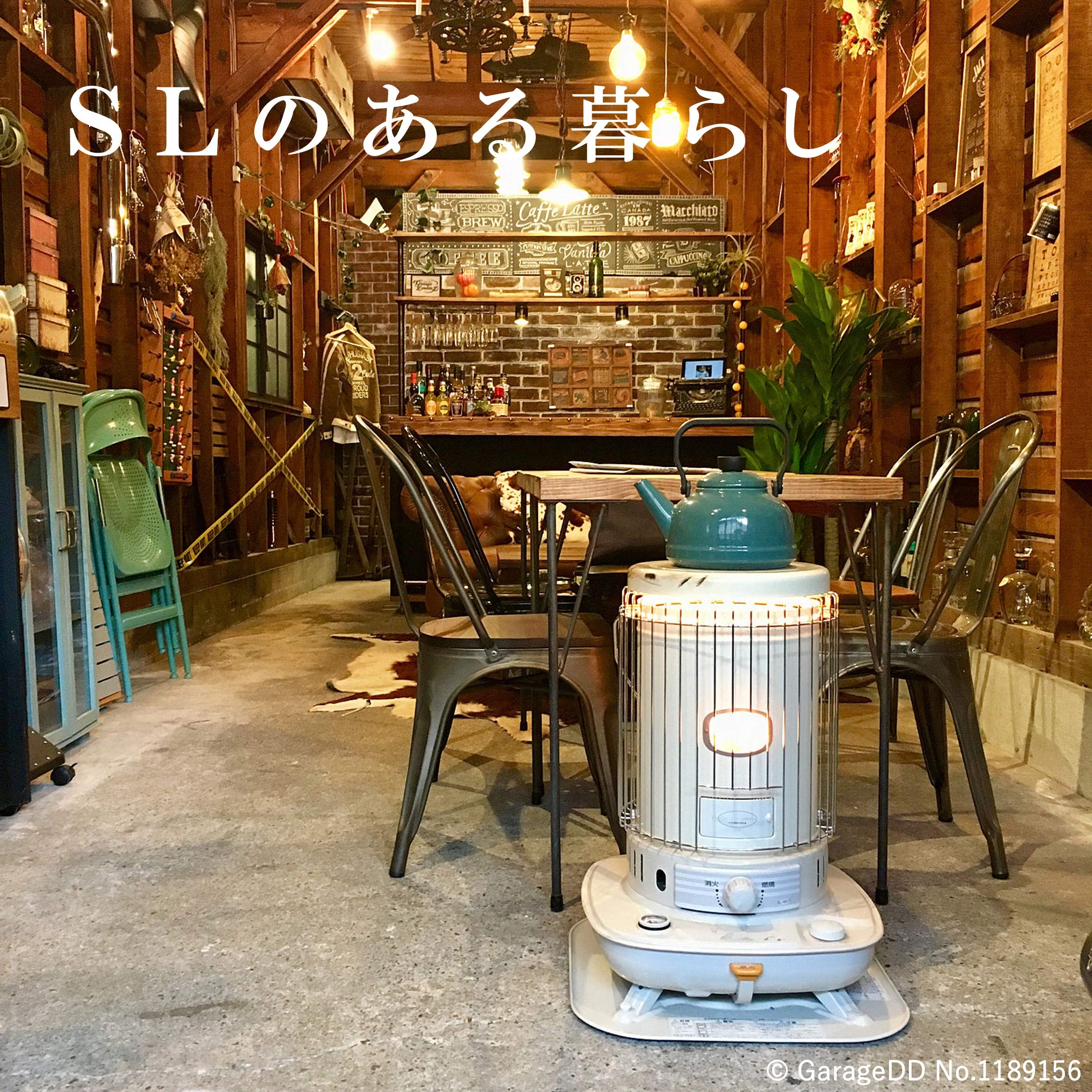 5287コロナSL-6623 17畳〜2024年USED美品天板に少々傷あり