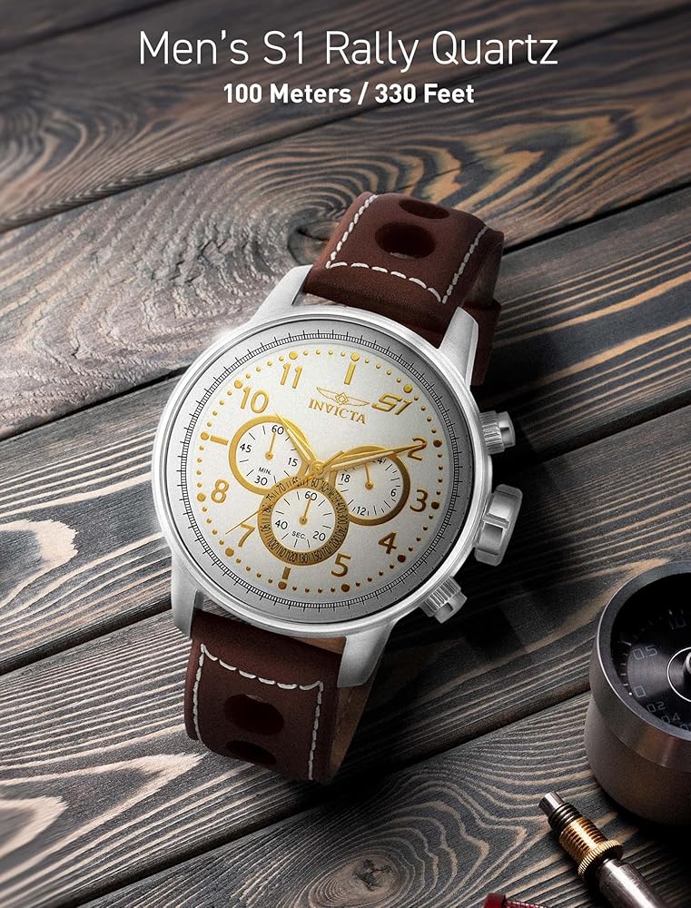 Amazon.com: Invicta Men's 16010 S1 Rally Analog Display Japanese