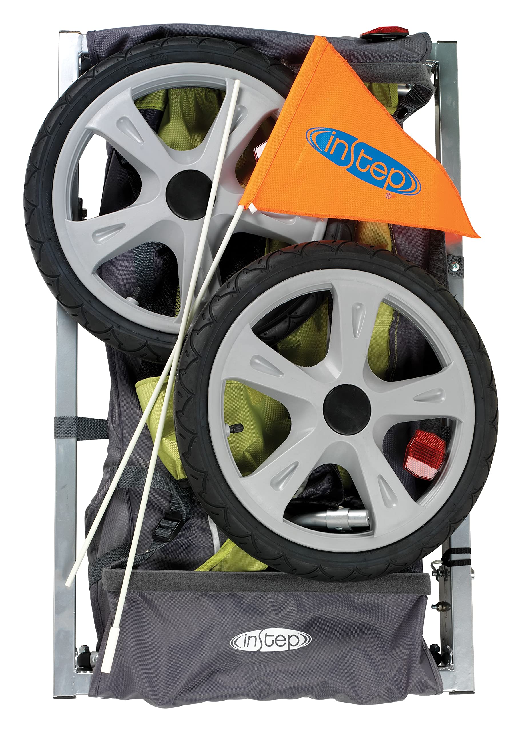 Amazon | InStep Sync インステップ シングル自転車トレーラー