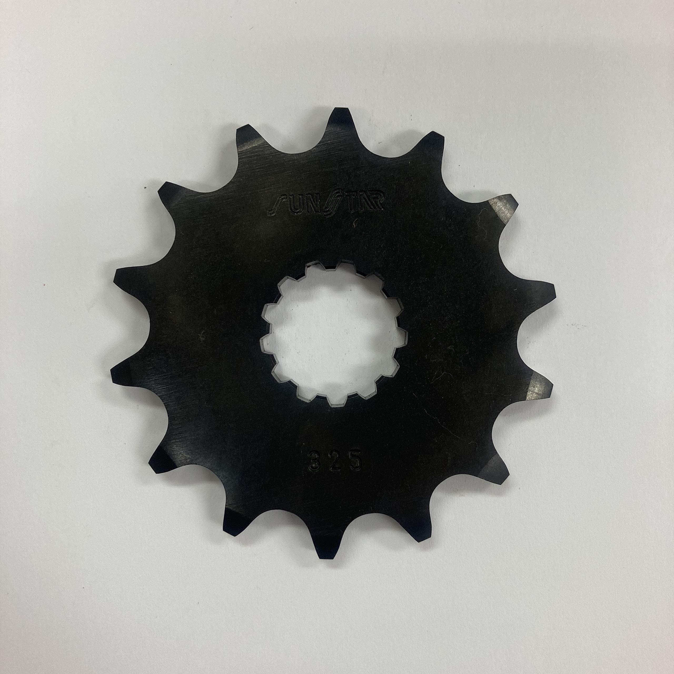 Amazon | サンスター(SUNSTAR) フロントスプロケット 520-14T FZ400