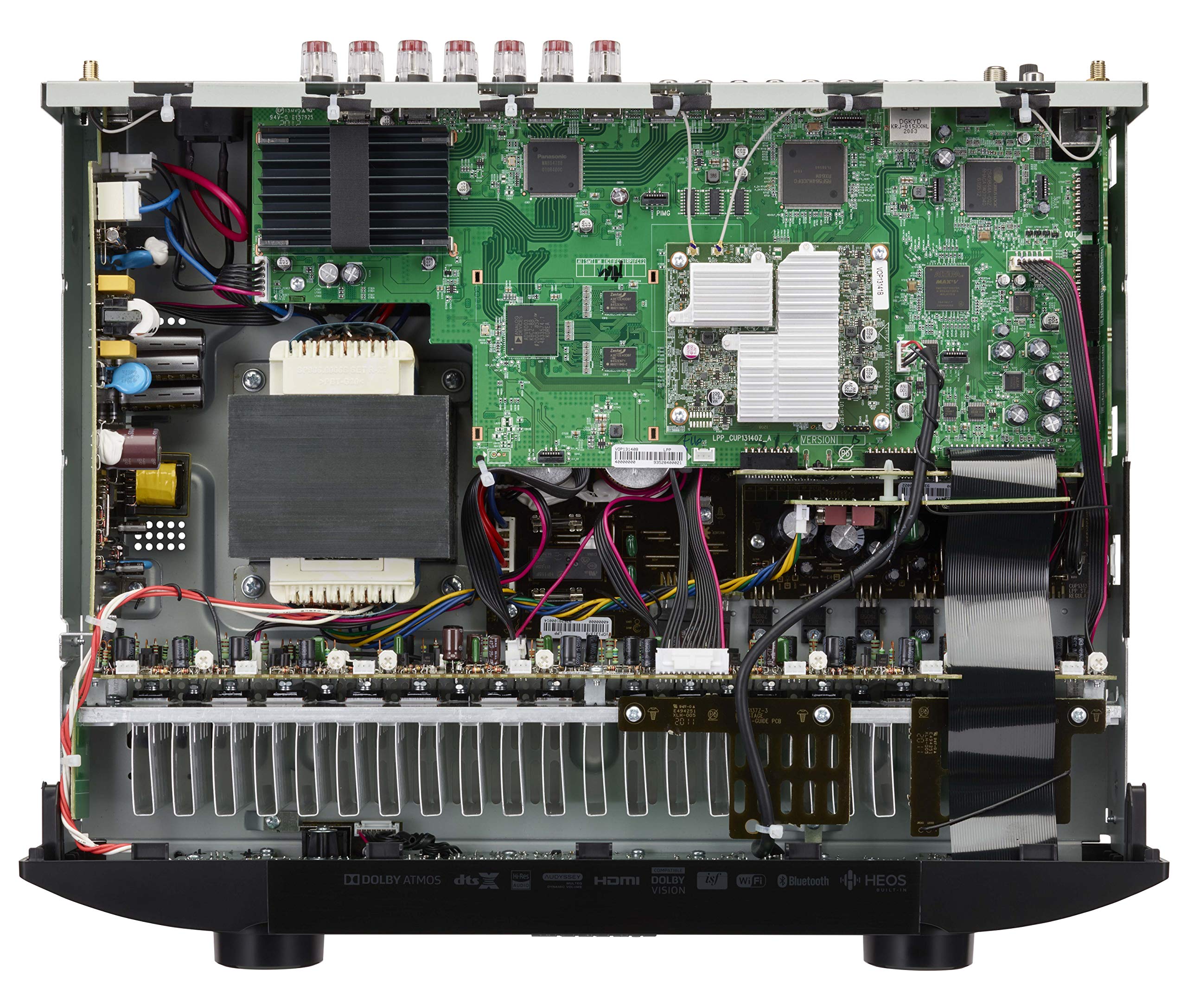 Amazon.co.jp: マランツ NR1711/FN 8K/60p/MPEG-4/AAC/HDR10+/eARCAV