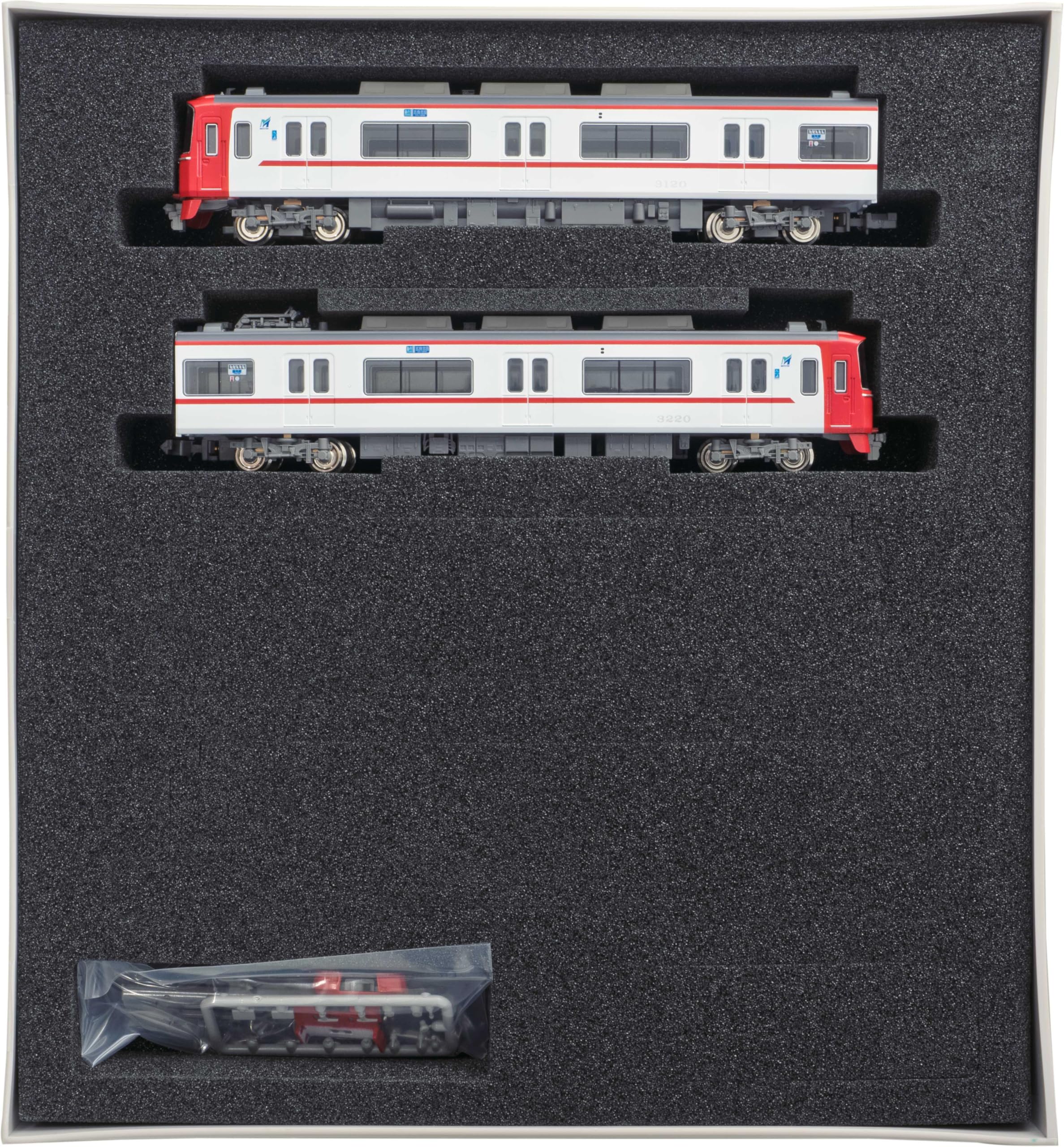 Amazon | グリーンマックス Nゲージ 名鉄3100系3次車 新塗装 3120編成