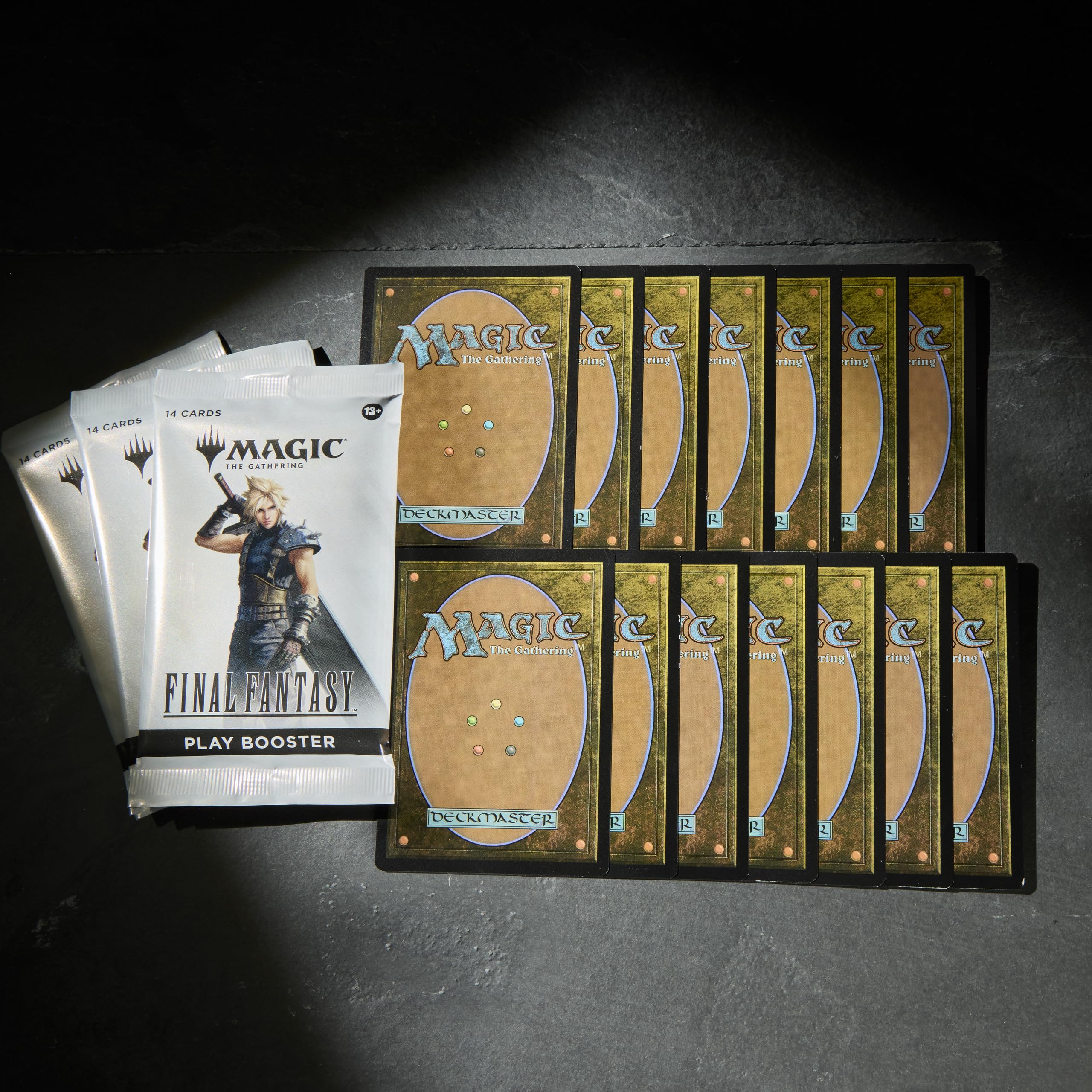 MTG FF プレイブースター 日本語 30パック ファイナルファンタジー