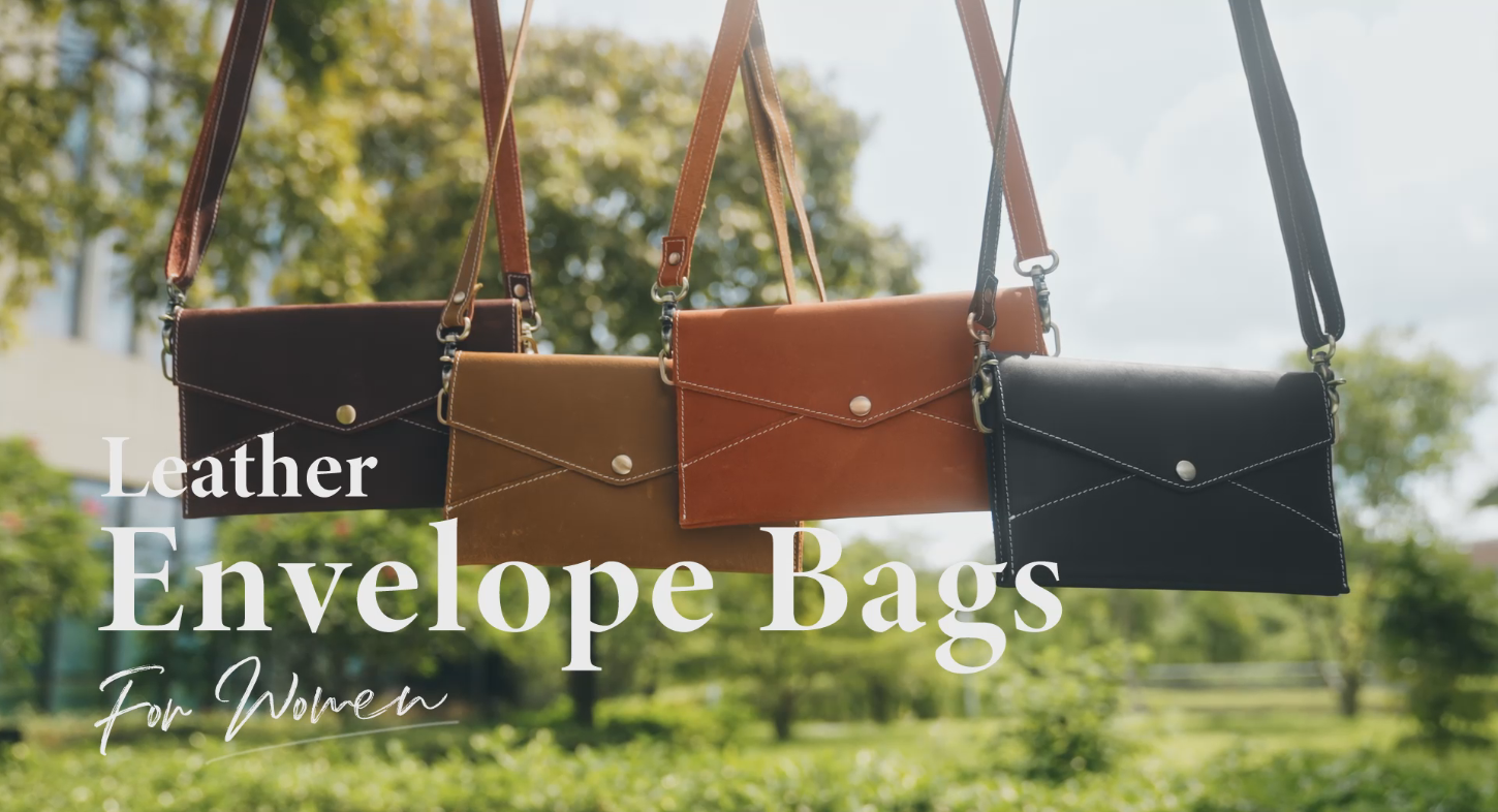 SOPHSUSTAINABLE LEATHER SINGLE RIDER'S L Mustang Standard Touring