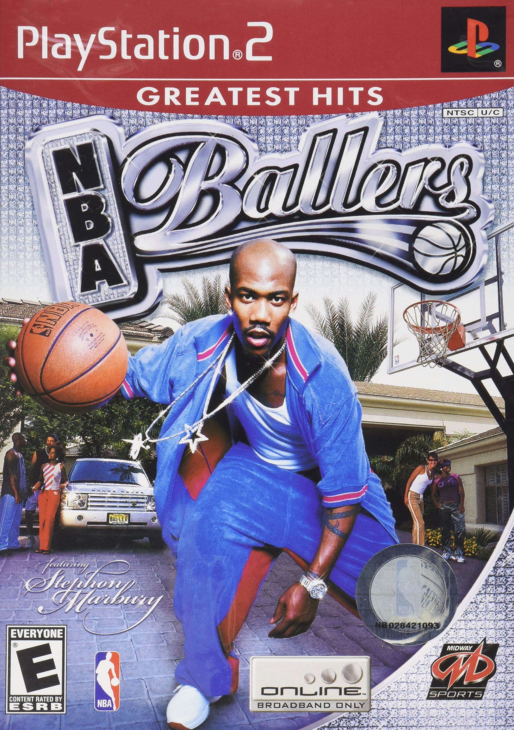 Amazon | Nba Ballers / Game | ゲーム