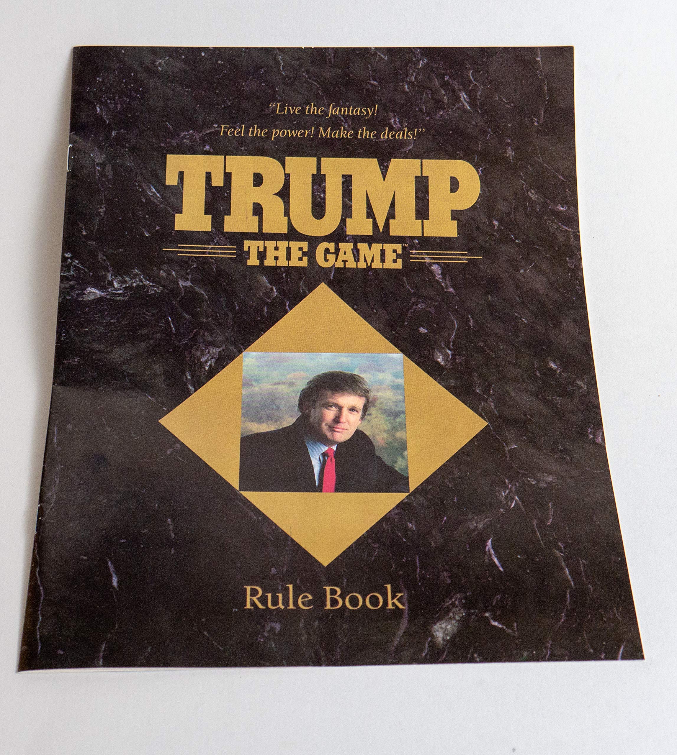 Amazon.com: Trump the Game : Toys & Games