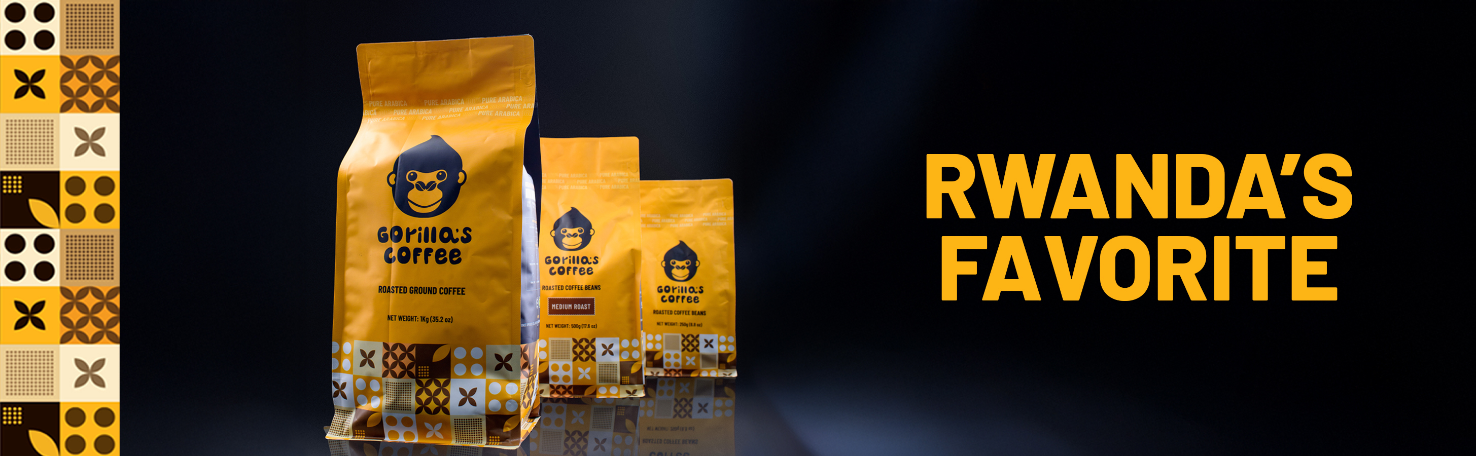 Amazon.com : Gorilla's Coffee 100% Arabica - Dark Roast Whole Bean