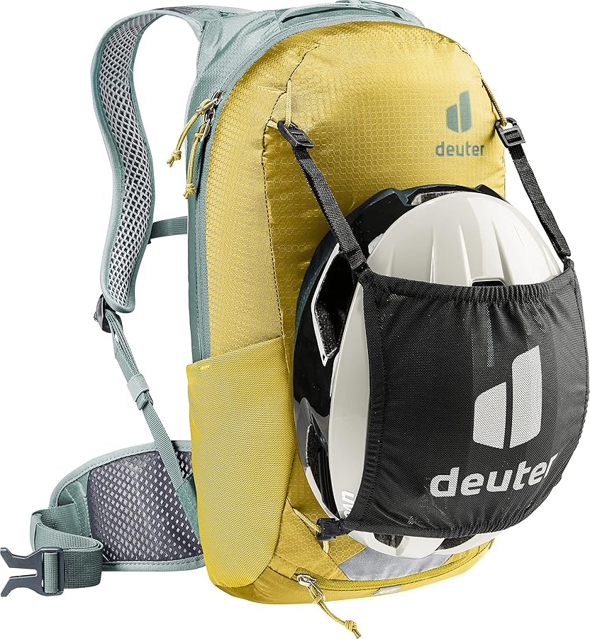 Amazon.co.jp: deuter(ドイター) サイクリングバックパック レース 12