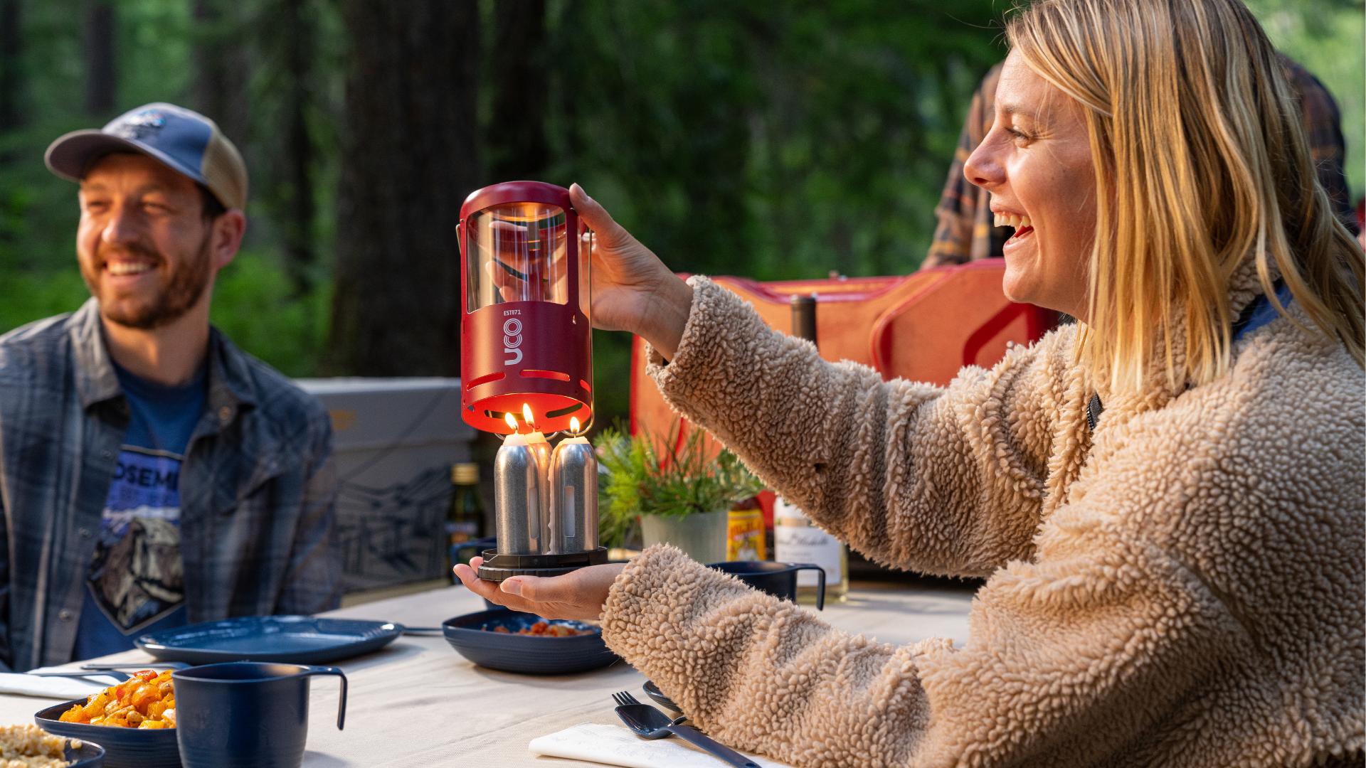 Amazon.com: UCO Original Candle Lantern Value Pack with 3 Candles