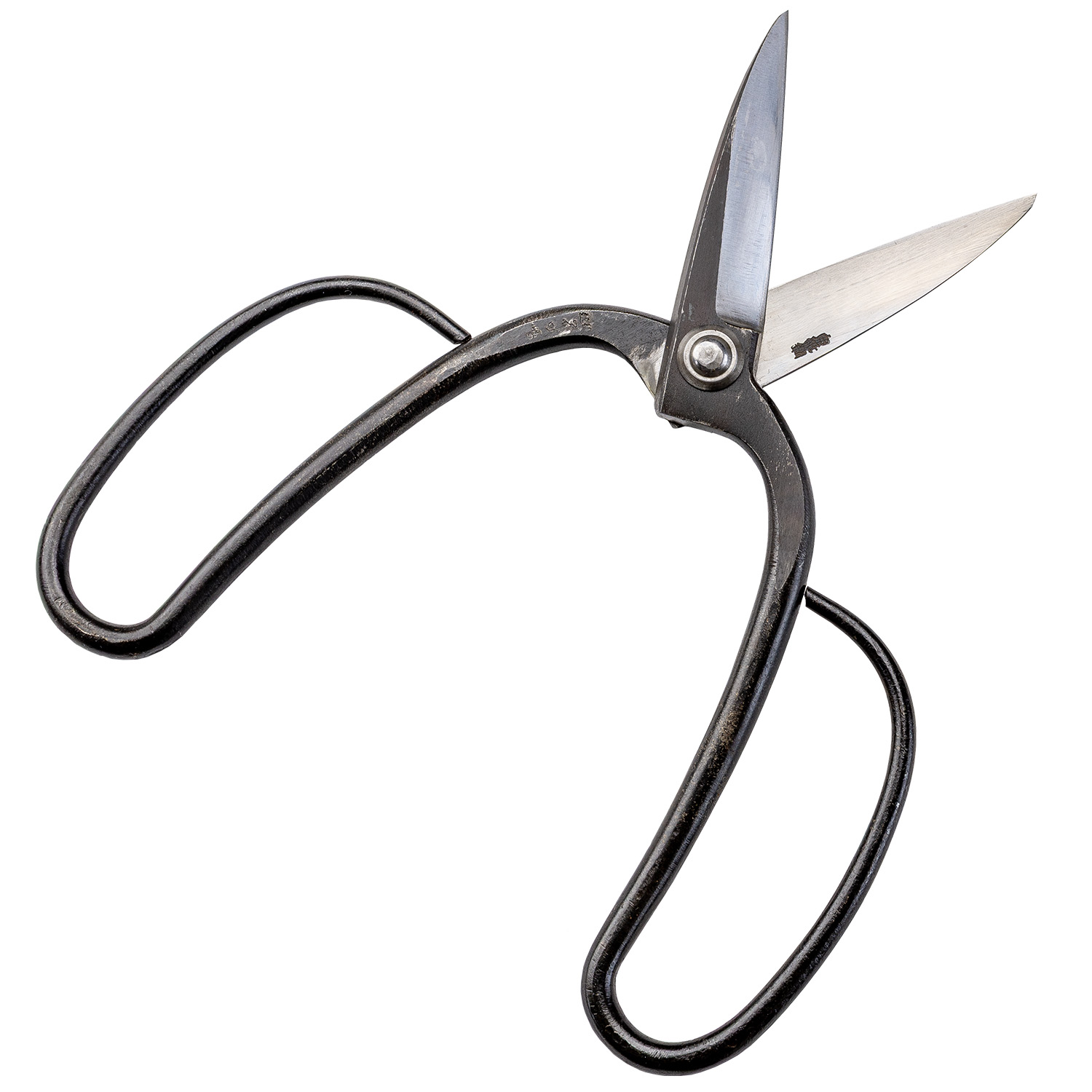 越後花吹雪津島型(植木鋏) | 造園資材館