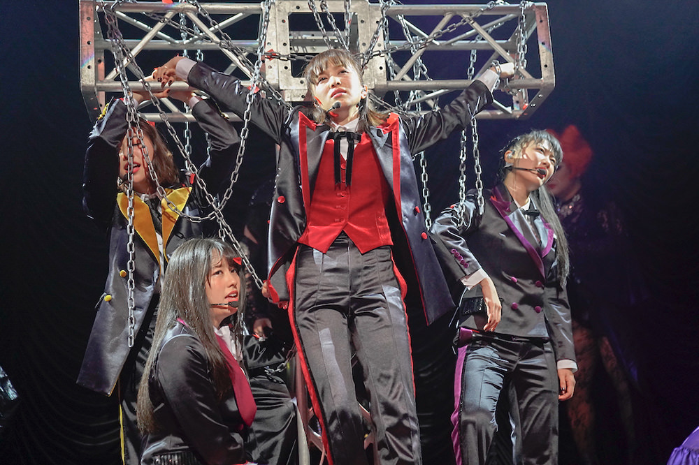 5th ALBUM『MOMOIRO CLOVER Z』SHOW at東京キネマ倶楽部 LIVE Blu