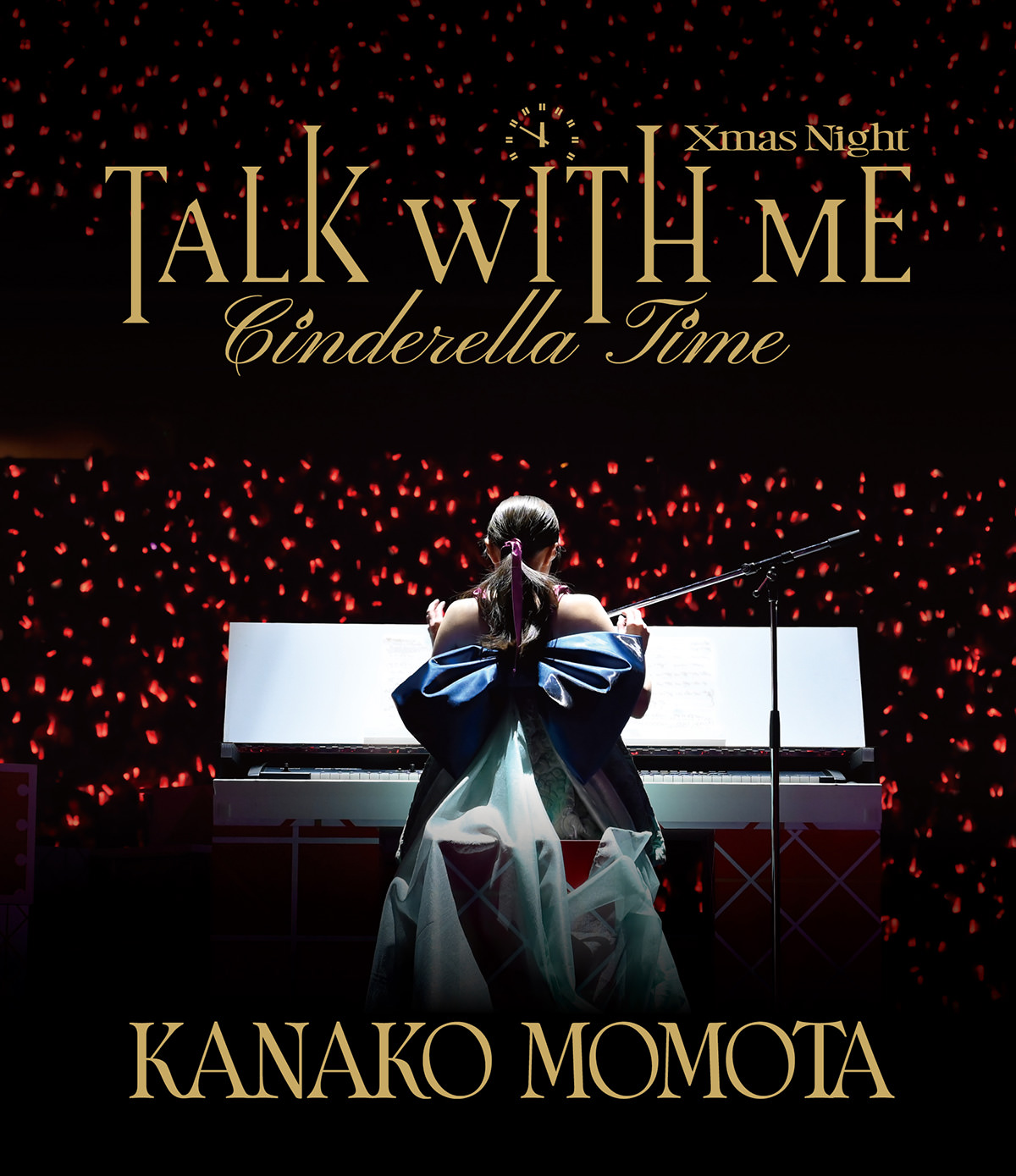 百田夏菜子「Talk With Me Xmas Night ～シンデレラタイム～」Blu-ray