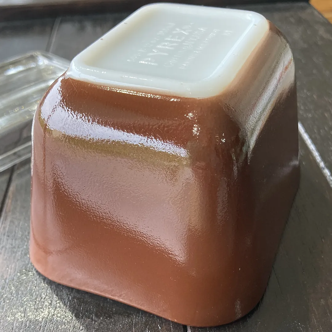 レフケース 茶|冷蔵保存容器 - マメチコ Fashion and Vintage通販