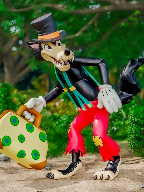 ディズニー wave 3/ シリー・シンフォニー: ビッグ・バッド・ウルフ