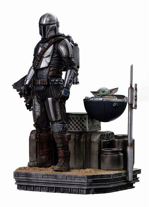 スターウォーズ ザ・マンダロリアン/ ディン・ジャリン＆ディン