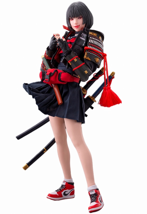 The Girls of Armament/ 大神公奈 1/6 アクションフィギュア