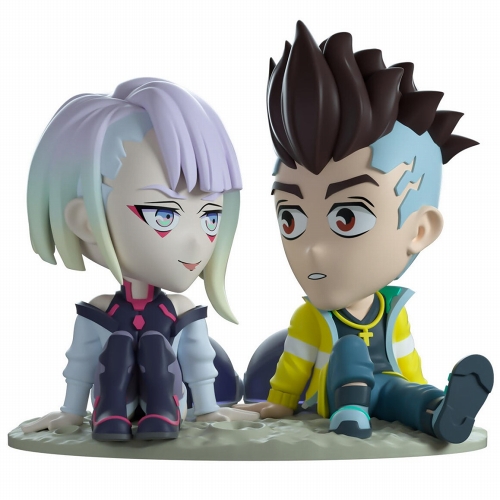 サイバーパンク エッジランナーズ/ デイビッド・マルティネス