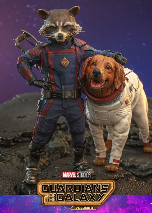 ガーディアンズ・オブ・ギャラクシー volume 3/ ムービー