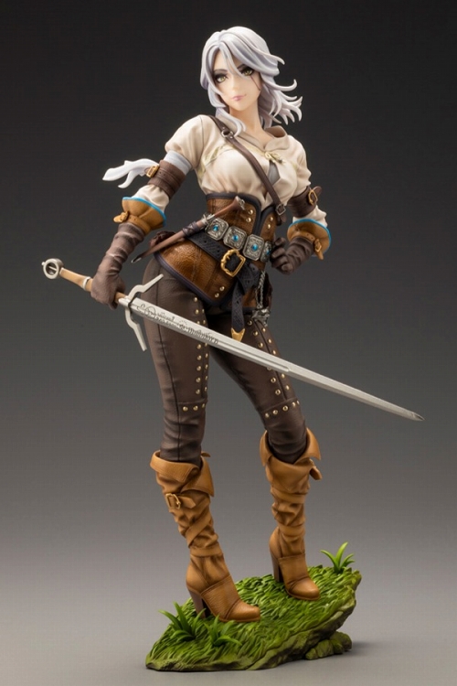 ウィッチャー シリ 1/6 フィギュア アクションフィギュア ミリタリー