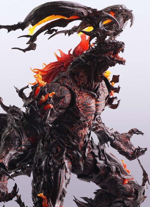 ブリングアーツ/ ファイナルファンタジーXVI FF16: 召喚獣 イフリート