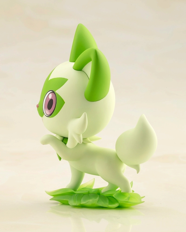 ARTFX J/ ポケットモンスター: アオイ with ニャオハ 1/8 PVC