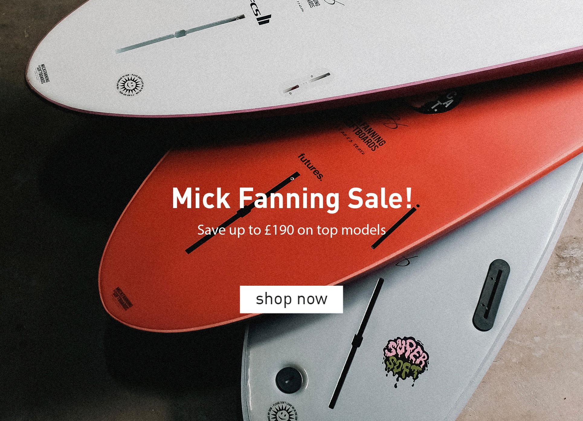 Ryan Earle OUTLIER サンダーボルトミッドレングスサーフボード