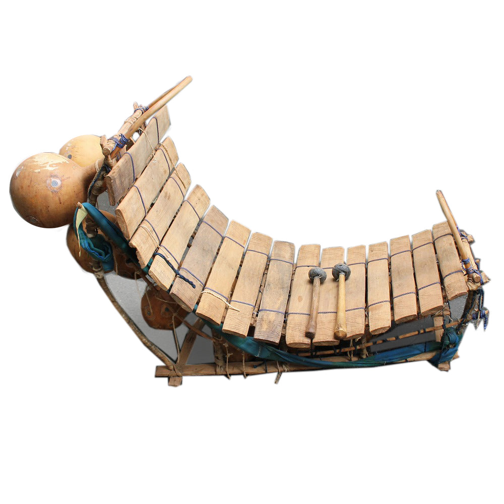 民族楽器 ブルキナファソバラフォン アフリカ アート バラフォン