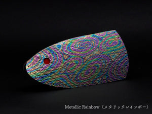 Spec of 343 DENIIRO 被せ替え【馬ヌメ皮革】4-Color – MANIFOLD