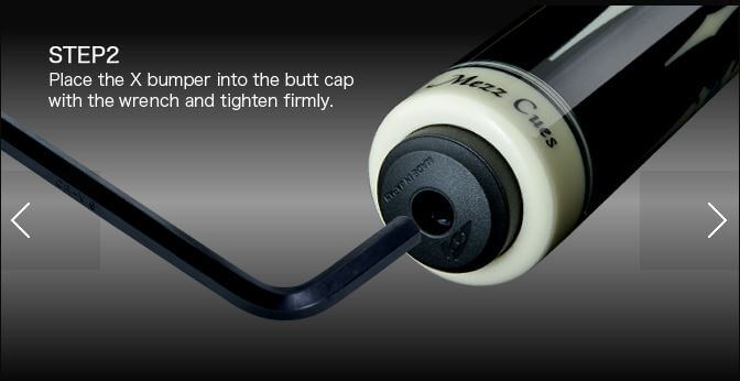 Mezz Professional Extension Set