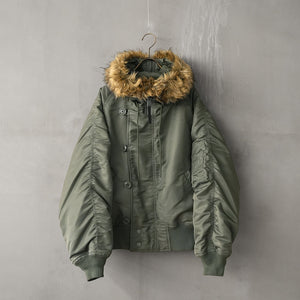 N-2B FLIGHT JKT – MANON ONLINESTORE