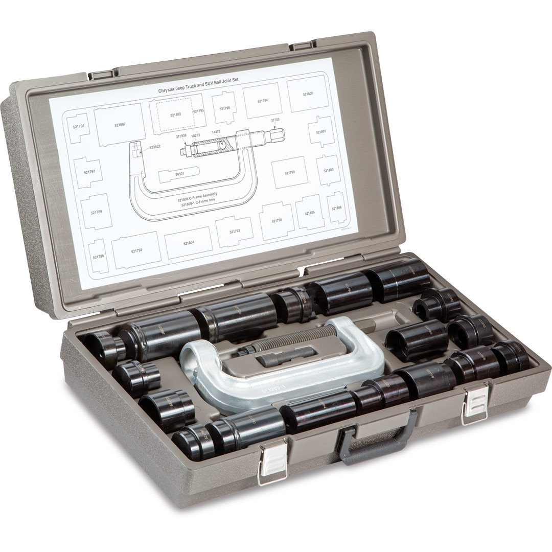 MAC TOOLS MLT CAM200 クランプ 2個セット MAC TOOLS MLT CAM200