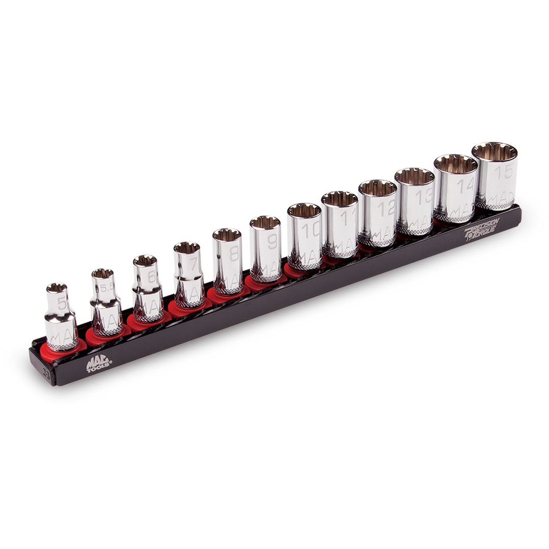 MAC TOOLS（マックツールズ） 12Pc. 12Pt. 1/4