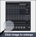 Onyx 1620i｜Onyx-i Series｜Mixers｜Mackie Japan