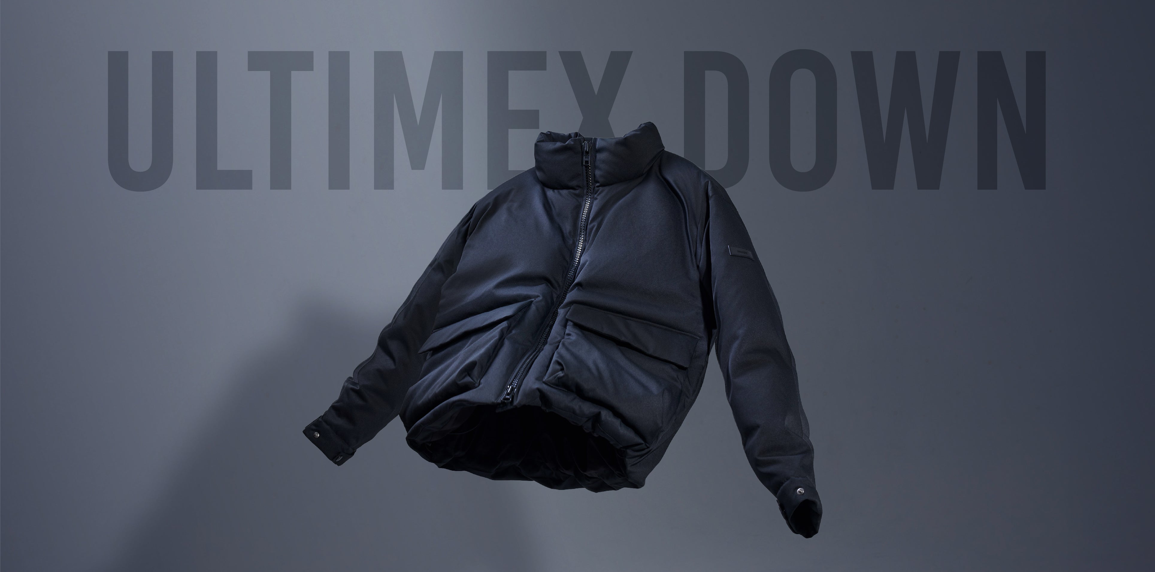 マックロ Macqlo ultimex washable knit jacket ultimex washable knit