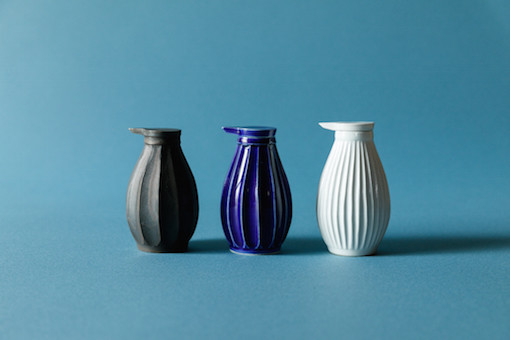 うつわディクショナリー#10 大江憲一さんのいい醤油差しといいお皿