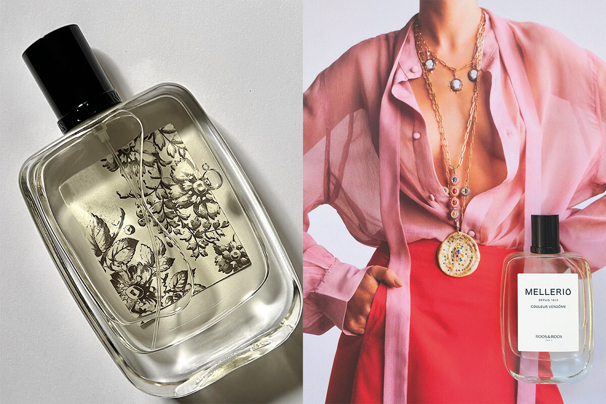 メレリオの香り、ヴァンドーム広場の美しい煌めきを一滴！｜Paris