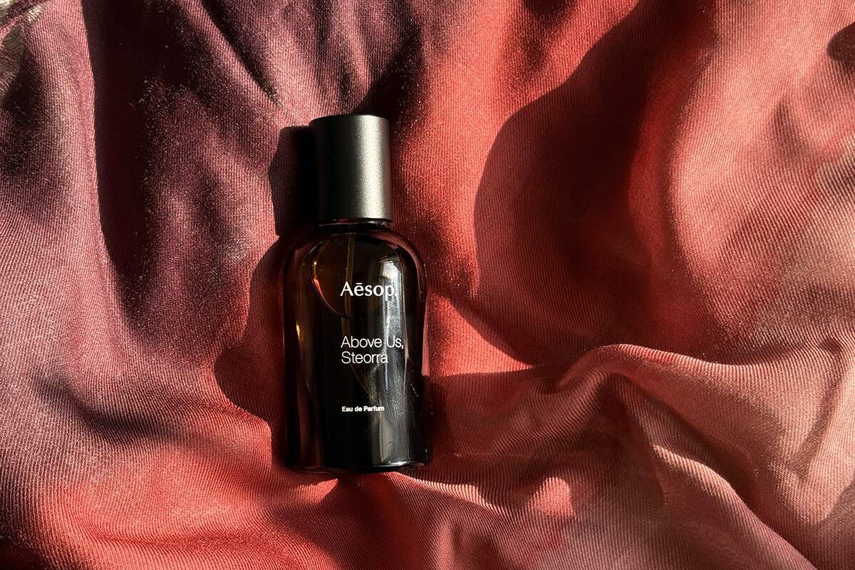 ギフトにもおすすめ！」 男女問わず使えるイソップの新作香水を語る