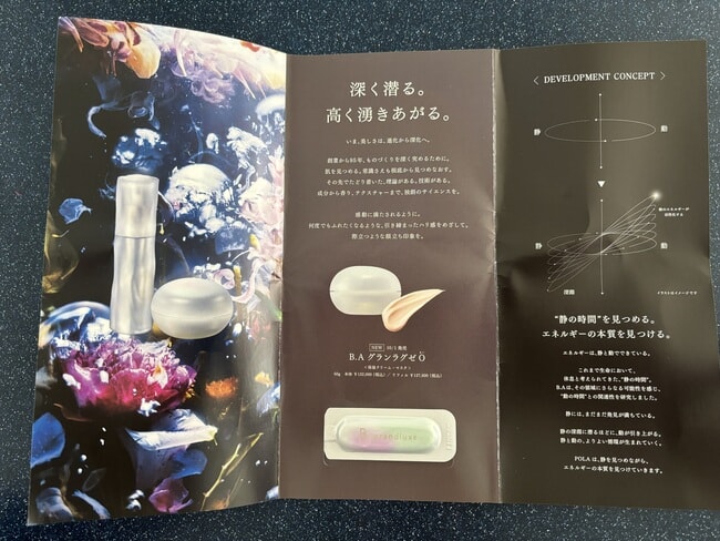 POLA☆ リンクルショット プレミアム ボックス｜Comme d'habitude