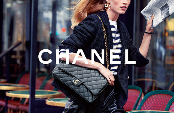 シャネルが生んだ、永遠のマイバッグとパリで。｜シャネルの魅力に